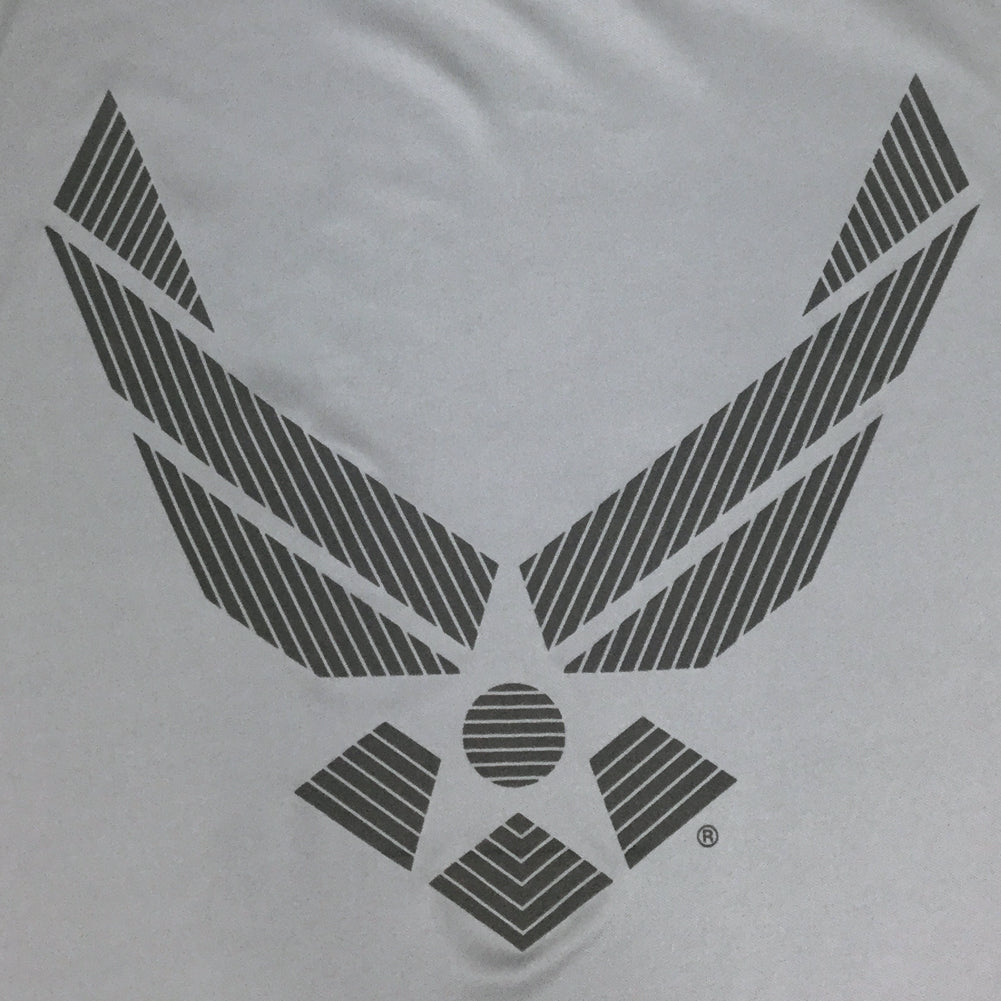 Air Force PT T-Shirt (Grey)