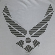 Load image into Gallery viewer, Air Force PT T-Shirt (Grey)
