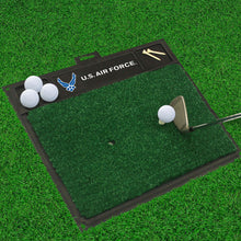 Load image into Gallery viewer, U.S. Air Force Golf Hitting Mat