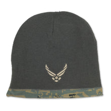 Load image into Gallery viewer, Air Force Reversible Beanie