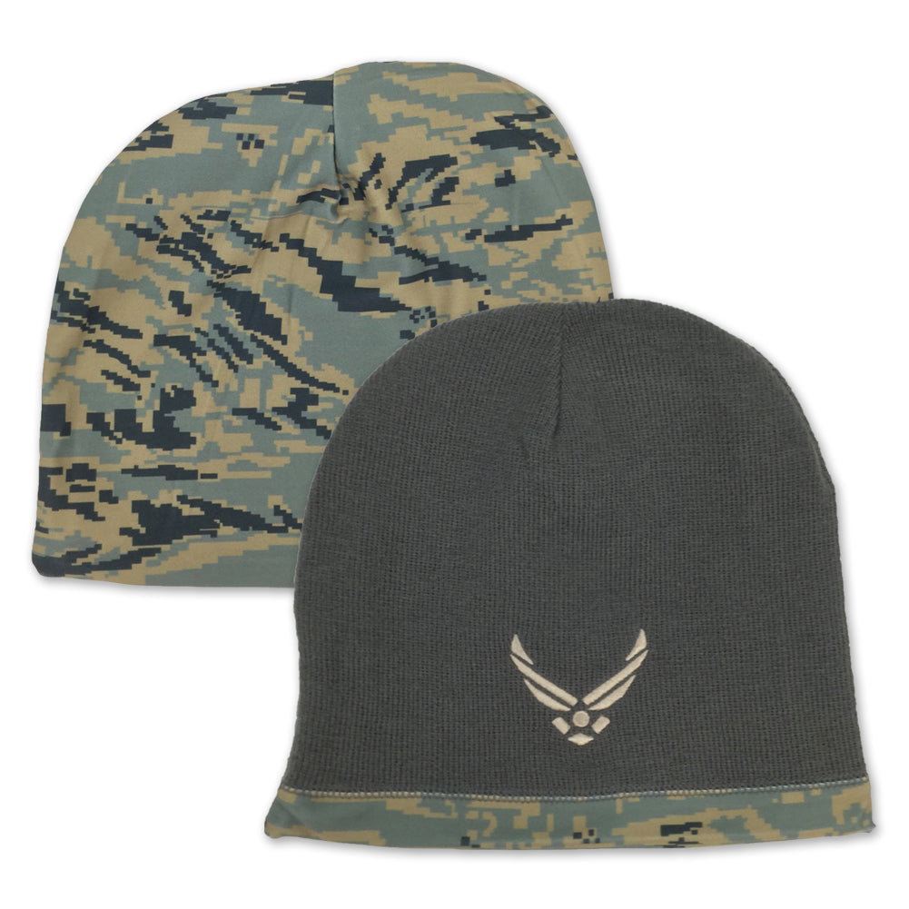 Air Force Reversible Beanie