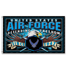 Load image into Gallery viewer, AIR FORCE STRIKE FORCE 3X5 FLAG 1