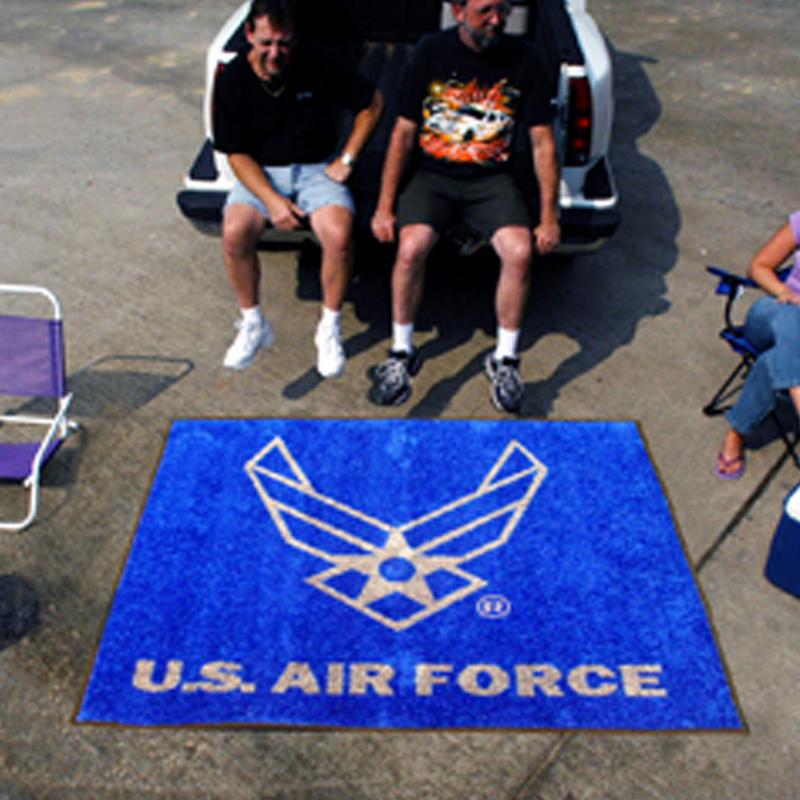 AIR FORCE TAILGATER MAT