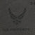 AIR FORCE UNDER ARMOUR FLY FIGHT WIN TECH T-SHIRT (CHARCOAL) 7