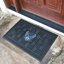 Load image into Gallery viewer, U.S. Air Force Medallion Door Mat