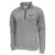 AIR FORCE WINGS LOGO 1/4 ZIP (GREY)