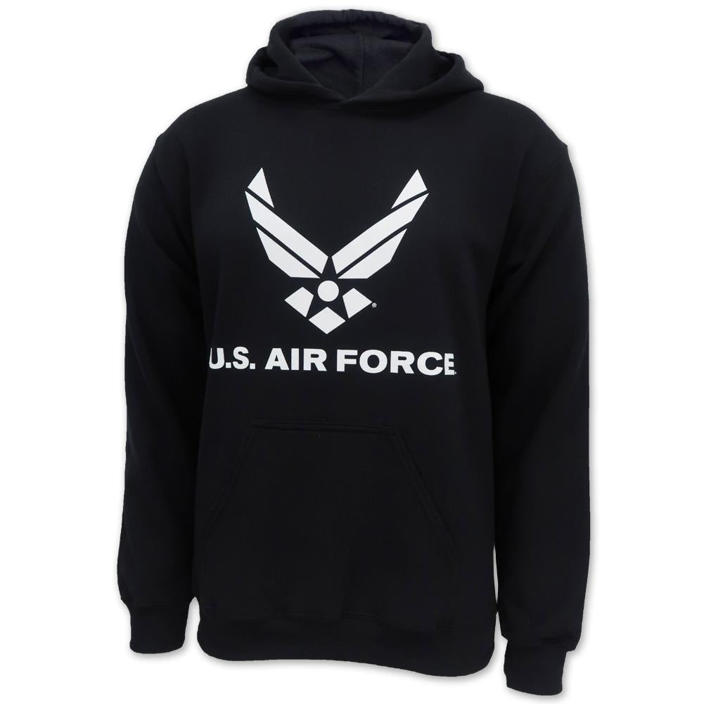 usaf logo black