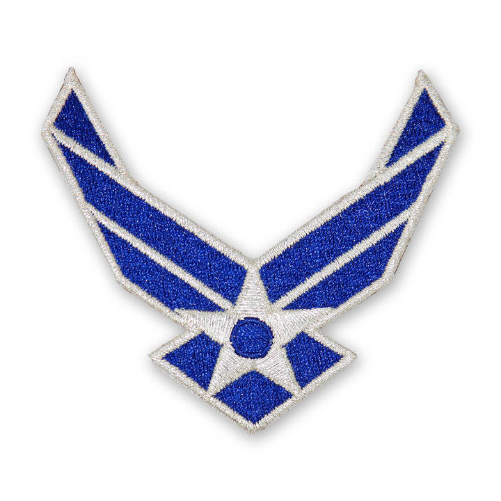 Air Force Wings Logo Patch