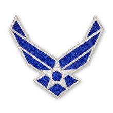 Load image into Gallery viewer, Air Force Wings Logo Patch