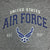 AIR FORCE YOUTH WINGS EST. 1947 T-SHIRT (GREY) 2