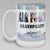 Air Force Grandparent Coffee Mug