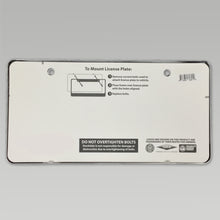 Load image into Gallery viewer, Air Force License Plate Frame
