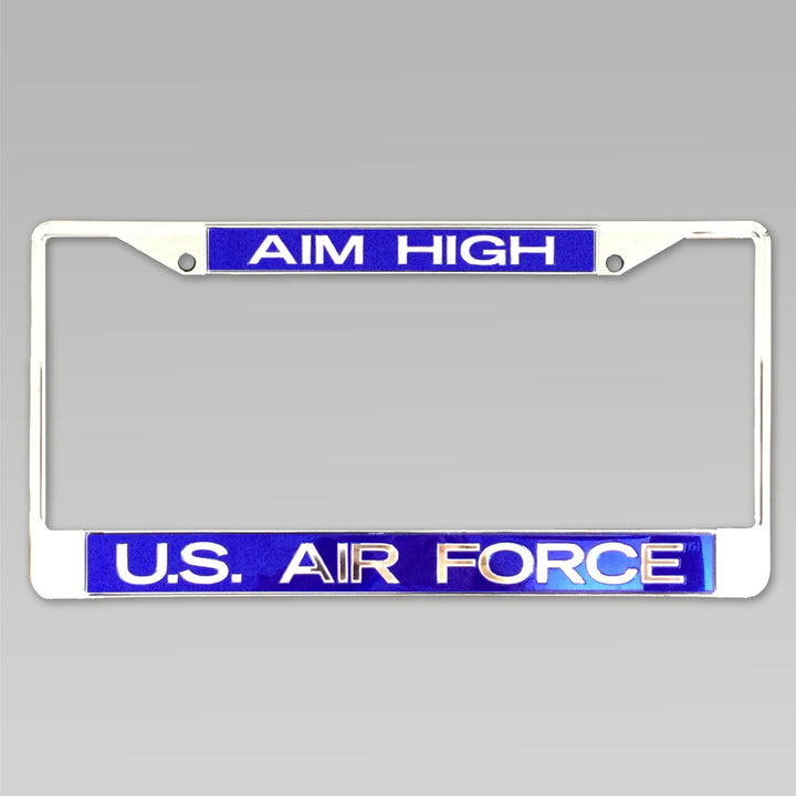Air Force License Plate Frame