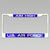 Air Force License Plate Frame
