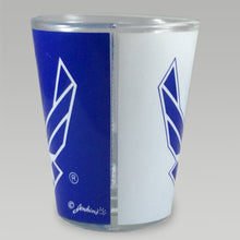 Load image into Gallery viewer, Air Force 2 Tone Shotglass