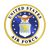 U.S. Air Force Masterpiece Medallion Certificate Frame (Horizontal)*