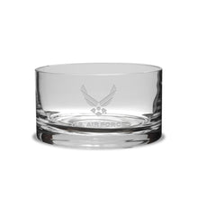 Load image into Gallery viewer, Air Force Wings Petite Candy Bowl*