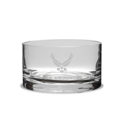 Air Force Wings Petite Candy Bowl*