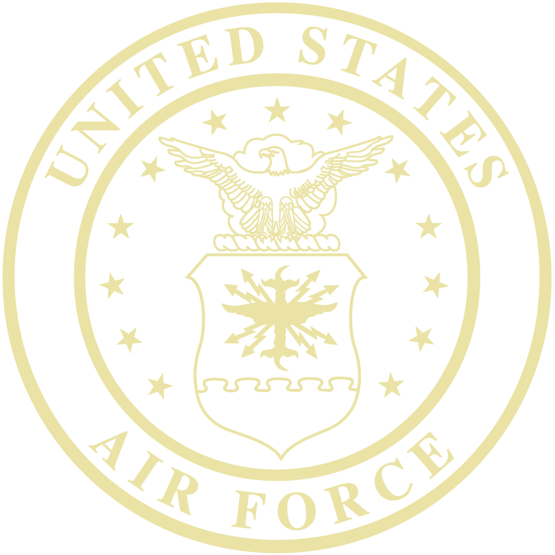 U.S. Air Force Honorable Discharge Certificate Frame (11x8.5)*