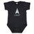 Space Force Logo Infant Romper