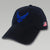 Air Force Wings Flag Hat (black)