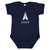 Space Force Logo Infant Romper