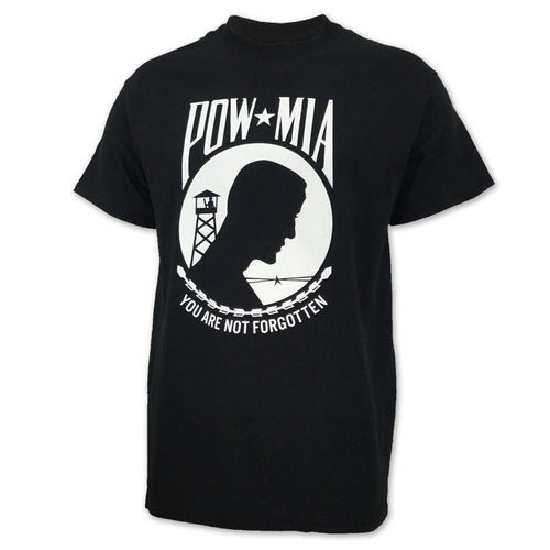POW MIA T-SHIRT 4