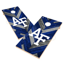 Load image into Gallery viewer, Air Force Academy 2x4 Solid Wood Cornhole