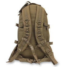 Load image into Gallery viewer, S.O.C. 3 DAY PASS BAG (COYOTE BROWN) 1