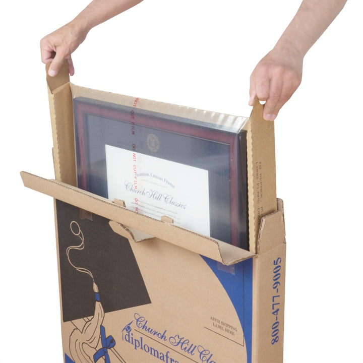 U.S. Air Force Embossed Studio Certificate Frame (Vertical)*