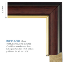 Load image into Gallery viewer, U.S. Air Force Honorable Discharge Certificate Frame (11x8.5)*