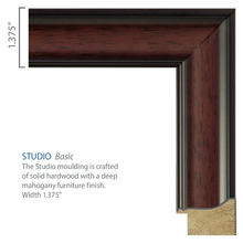 Load image into Gallery viewer, U.S. Air Force Embossed Studio Certificate Frame (Horizontal)*