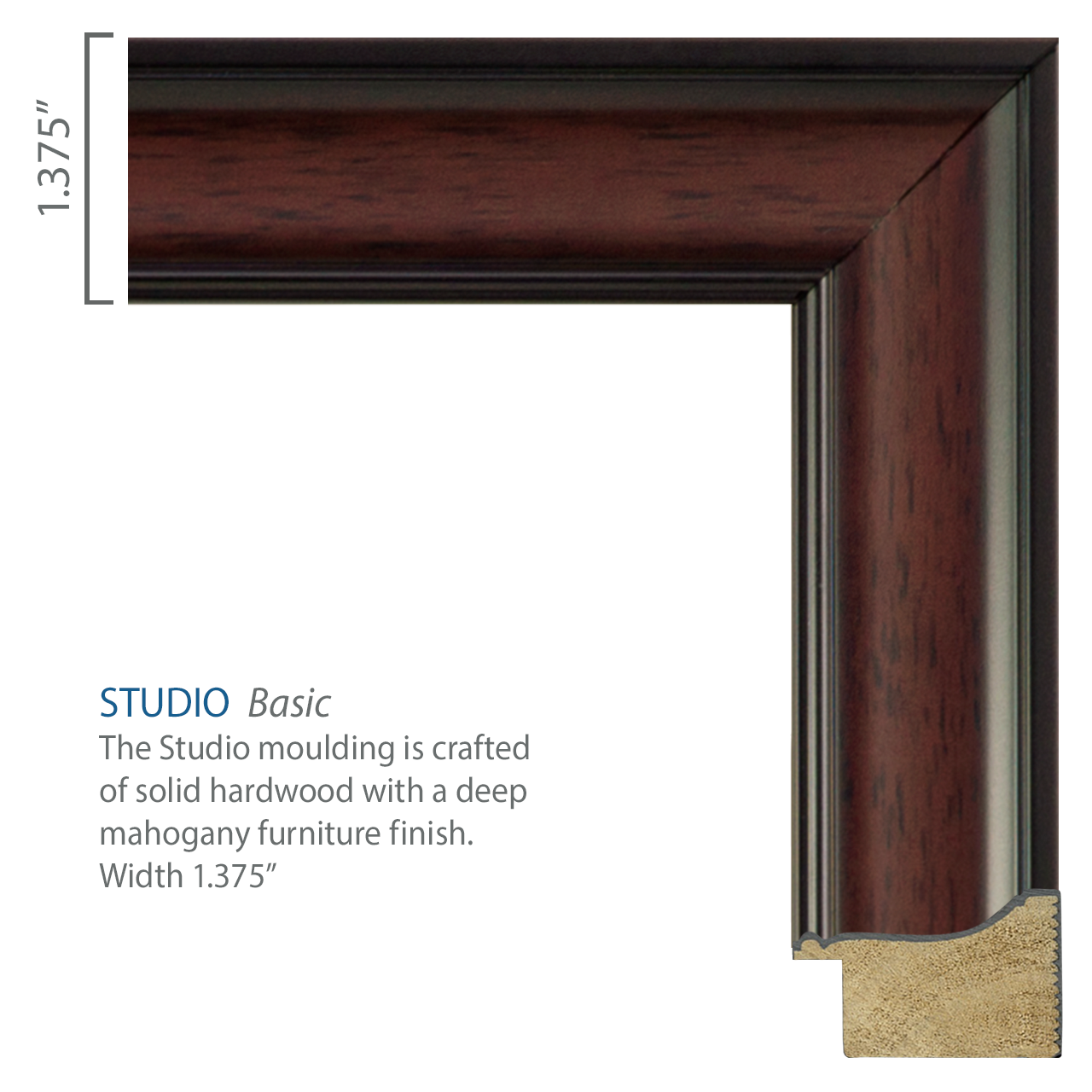 U.S. Air Force Embossed Studio Certificate Frame (Vertical)*