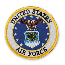 Load image into Gallery viewer, US Air Force Patch