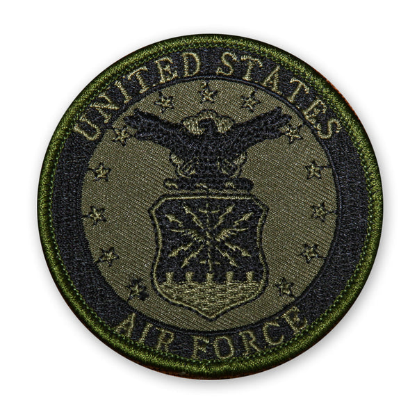 us-air-force-patch-subdued-