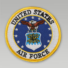 Load image into Gallery viewer, US Air Force Patch