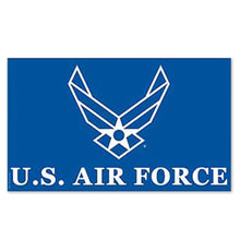 Load image into Gallery viewer, US AIR FORCE WINGS FLAG