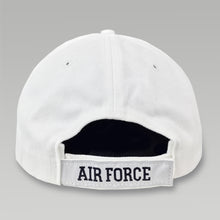 Load image into Gallery viewer, US Air Force Wings Hat (White)