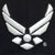 U.S. Air Force 3D Hat Black