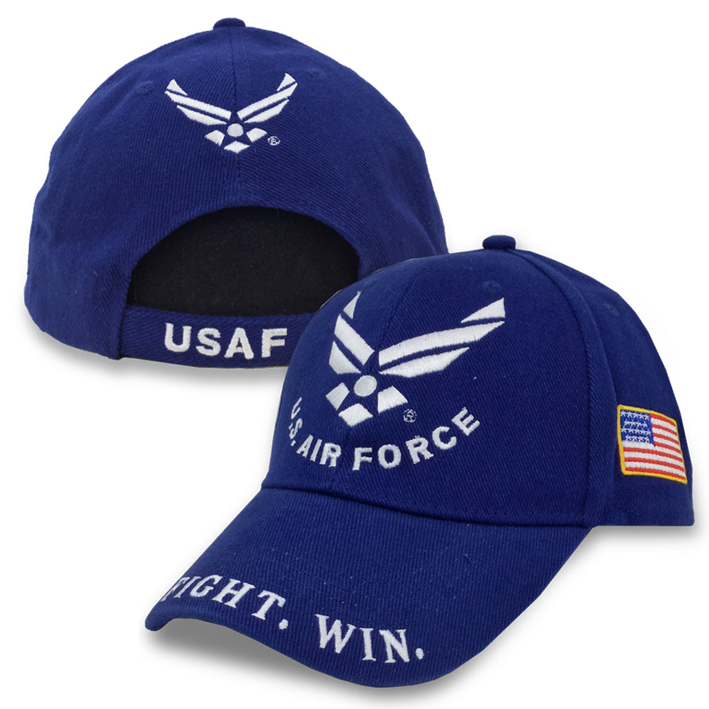 USAF Fly, Fight, Win Hat