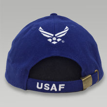 Load image into Gallery viewer, USAF Fly, Fight, Win Hat