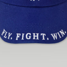 Load image into Gallery viewer, USAF Fly, Fight, Win Hat