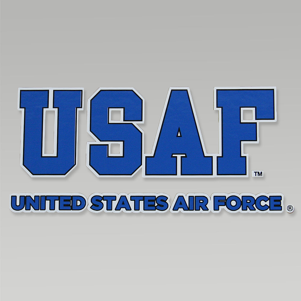 USAF Decal