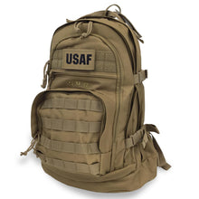 Load image into Gallery viewer, USAF S.O.C. 3 DAY PASS BAG (COYOTE BROWN)