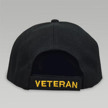 Load image into Gallery viewer, VIETNAM VETERAN MEDAL CAP 3