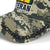 VIETNAM VET DIGITAL CAMO HAT (CAMO) 5