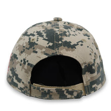 Load image into Gallery viewer, VIETNAM VET DIGITAL CAMO HAT (CAMO) 7