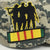 VIETNAM VET DIGITAL CAMO HAT (CAMO) 8