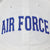 LADIES AIR FORCE ARCH HAT (WHITE) 1