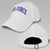 LADIES AIR FORCE ARCH HAT (WHITE) 2